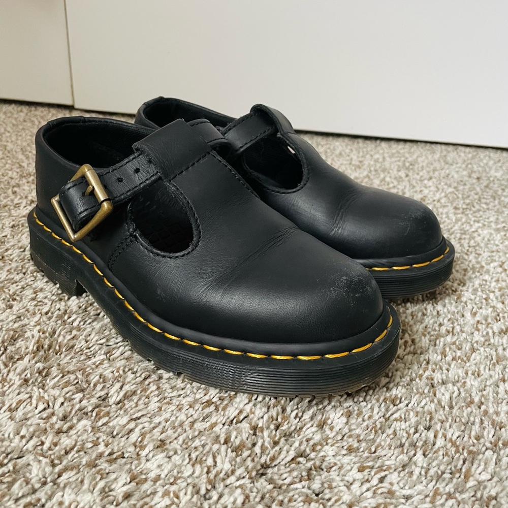 Doc Marten’s Polley Mary Jane Women’s Size 6